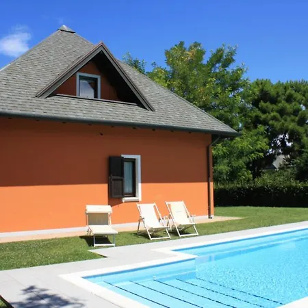 Quadrilocale V5p Villa *