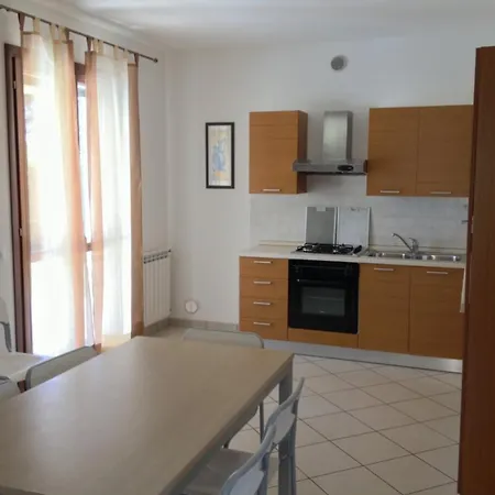 Quadrilocale V5p Villa